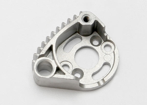 Finned Aluminum Motor Mount Finned Aluminum Motor Mount