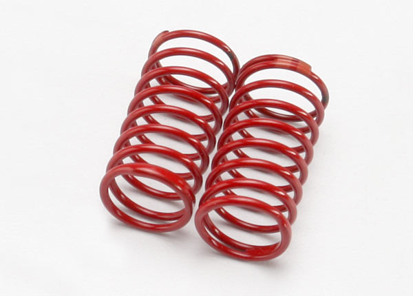 1/16 GTR Springs (0.82-Rate Double Orange) (2) 1/16 GTR Springs (0.82-Rate Double Orange) (2)