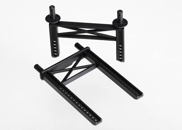 Front and Rear Body Mounts