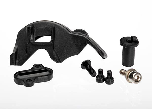 Gear Cover with Hinge Post