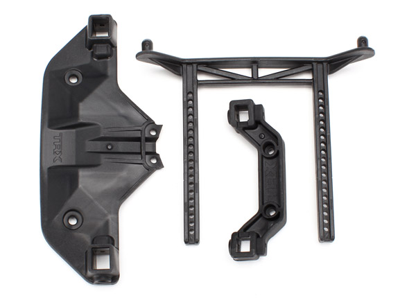 Body Mounts (F&R) with Rear Body Post