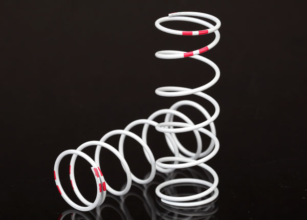 1/10 XX-Long GTR Springs (0.884-Rate Pink Stripe) (2)