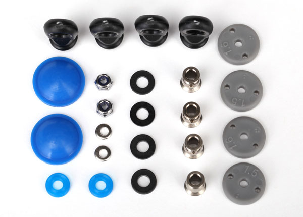 1/10 GTR Shock Rebuild Kit 1/10 GTR Shock Rebuild Kit