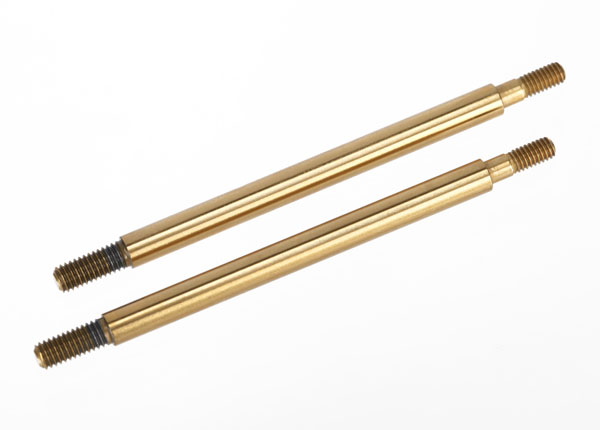 1/10 GTR Long TiN-Coated Shock Shafts (2)