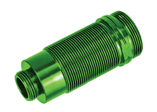 1/10 Green Aluminum Long GTR Shock Body