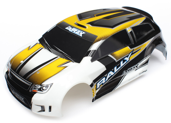 1/18 LaTrax Rally Yellow Body
