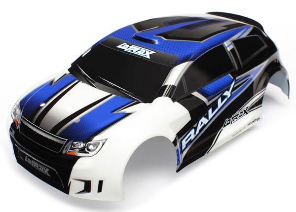 1/18 LaTrax Rally Blue Body