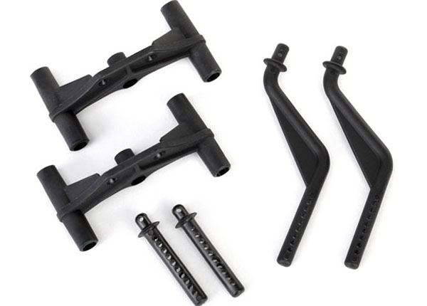 Front and Rear Body Mounts and Posts