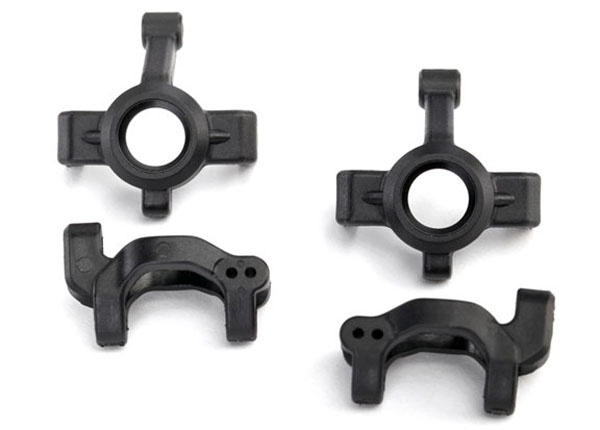 Caster Blocks (L&R) with Steering Blocks Caster Blocks (L&R) with Steering Blocks