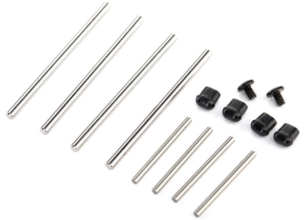 Complete Suspension Pin Set with Hardware
