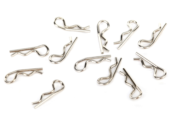 Small Body Clips (12)