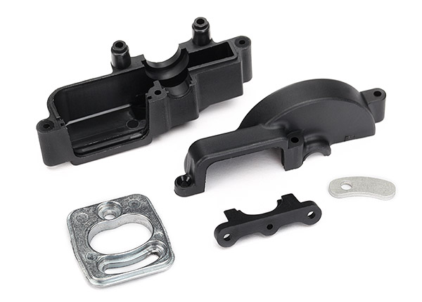 Gearbox Housing with Motor Plate Gearbox Housing with Motor Plate
