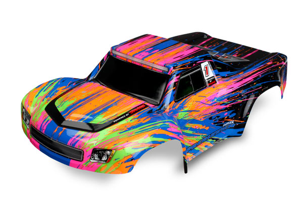 LaTrax Desert Prerunner Painted Body