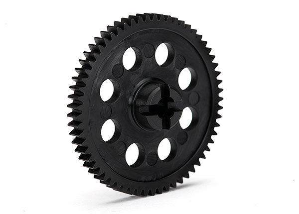 61-Tooth Spur Gear 61-Tooth Spur Gear