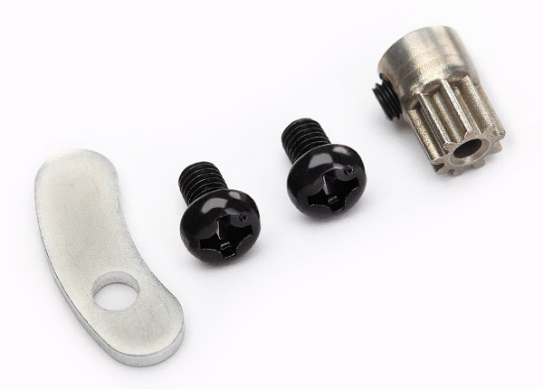 9-Tooth Pinion Gear 9-Tooth Pinion Gear