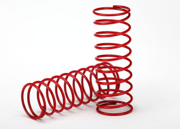 1/18 GTR Shock Springs (0.314-Rate) (2)