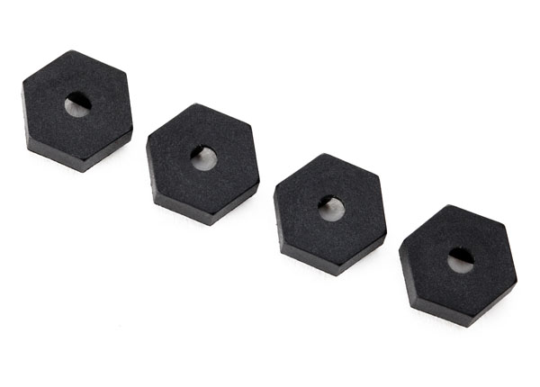 Hex Wheel Hubs (4)