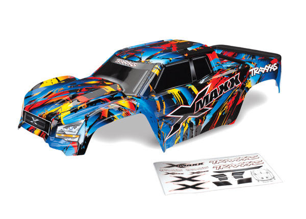 X-Maxx Rock n' Roll Body