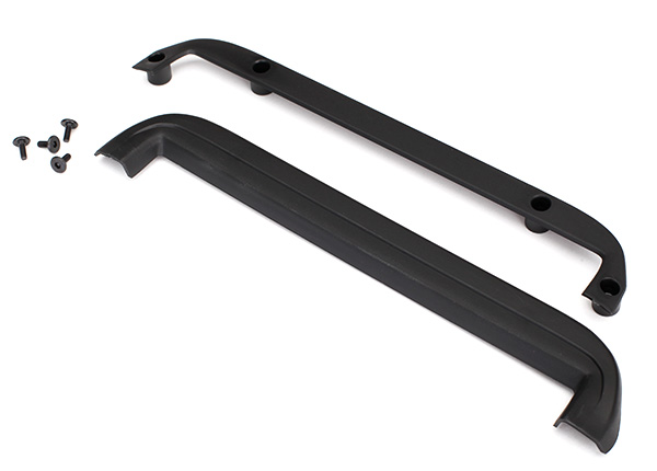 Tailgate Protector with Hardware