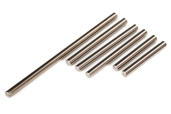 Hardened Steel Suspension Pin Set Hardened Steel Suspension Pin Set