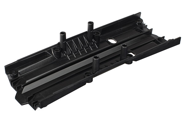 Center Skid Plate