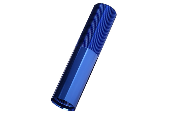 Blue Aluminum Long GTX Shock Body