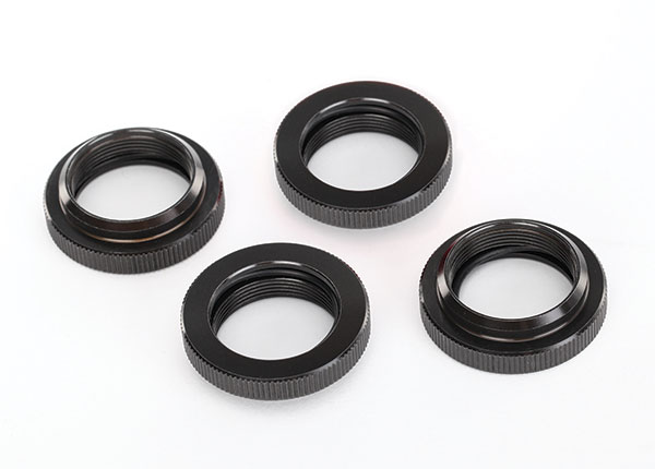 PTFE-Coated Aluminum GTX Spring Retainers (4)