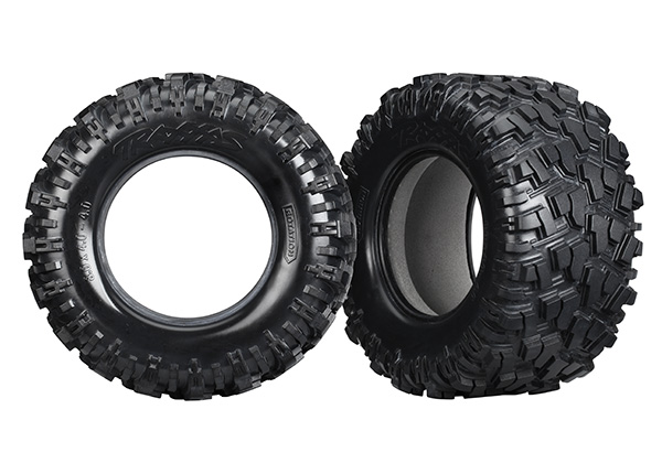 Maxx AT Tires (L&R) with Foam Inserts