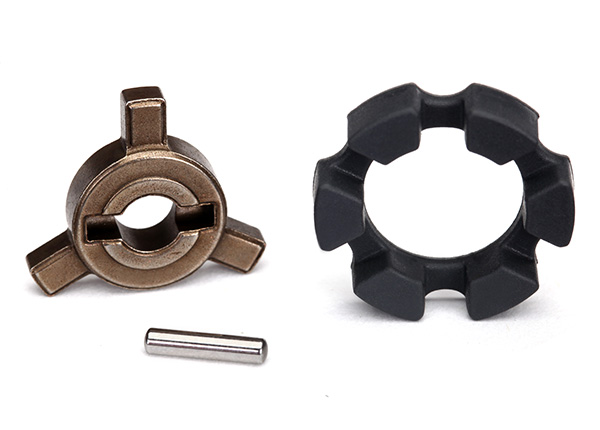Cush Drive Key with Damper Cush Drive Key with Damper