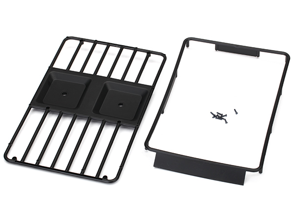 TRX-4 Land Rover Defender Roof Basket