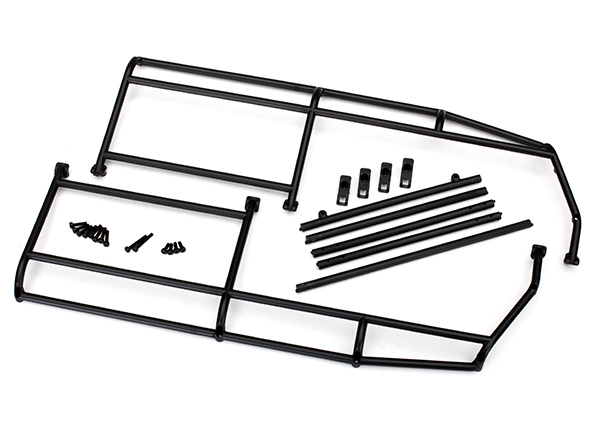 TRX-4 Land Rover Defender ExoCage with Hardware