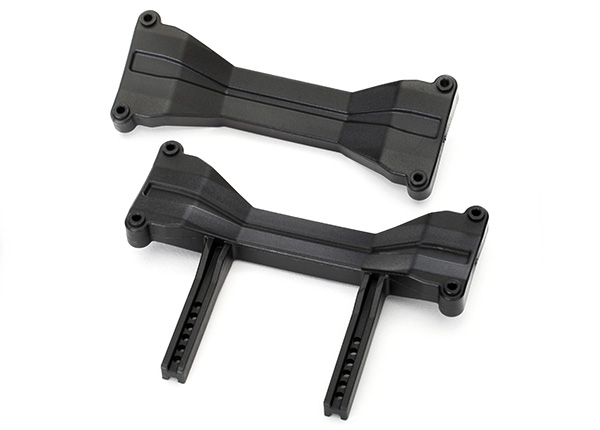 Front and Rear Inner Fender Braces