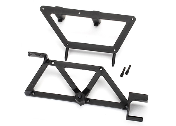 Spare Tire Mount with Hardware
