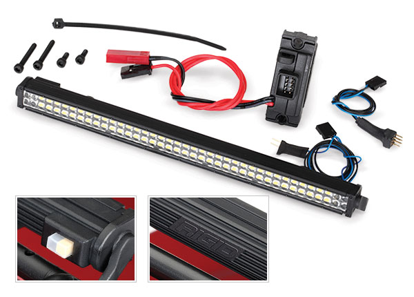 Rigid LED Light Bar Kit