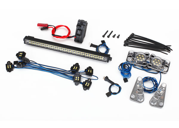 LED Light Set Complte For 8011