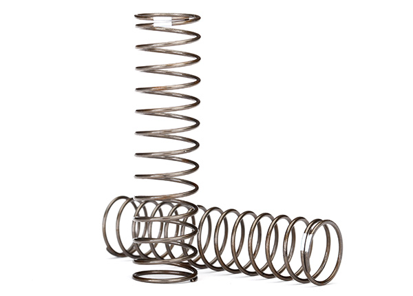 GTS Shock Springs (0.30-Rate White Stripe) (2)