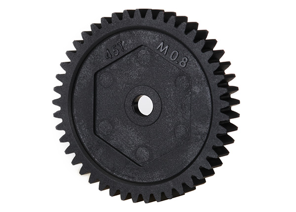 45-Tooth Spur Gear (32-Pitch)