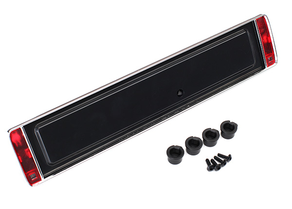 TRX-4 1979 Bronco Tailgate Panel w/ Lenses