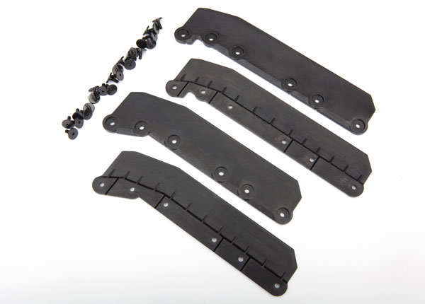 Fender Extensions (4) with Hardware