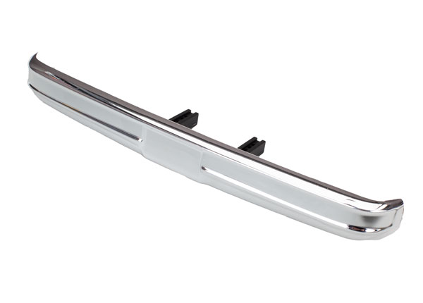 Chrome Front Bumper with Mount & Screws
