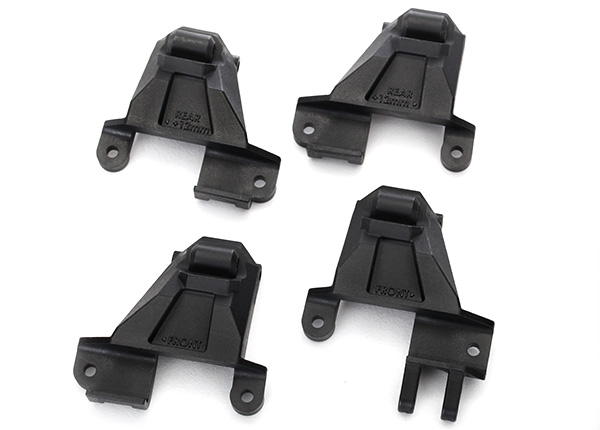 Front and Rear Shock Towers (L&R)
