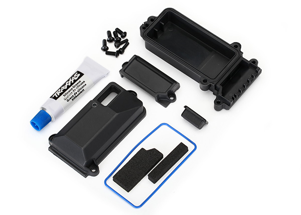 Sealed Receiver Box with Hardware