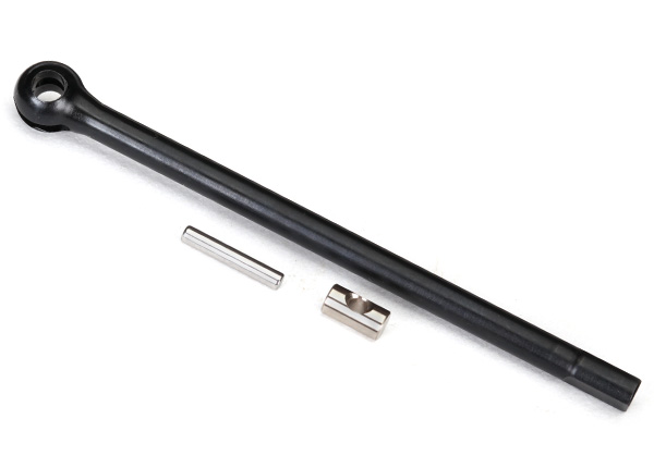 Steel Front Right Axle Shaft with Pins