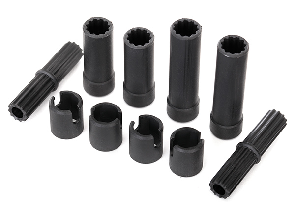 Center Half Shaft Set