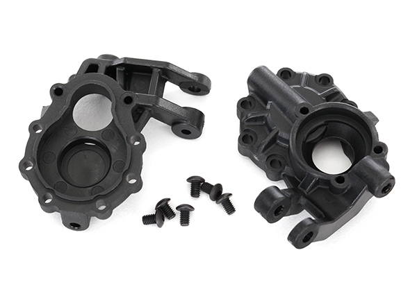 Inner Front Portal Drive Housings (L&R)