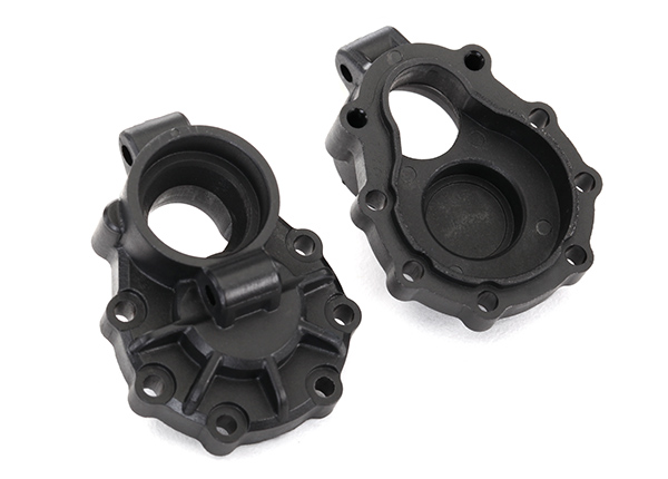 Rear Inner Portal Drive Housings (2)