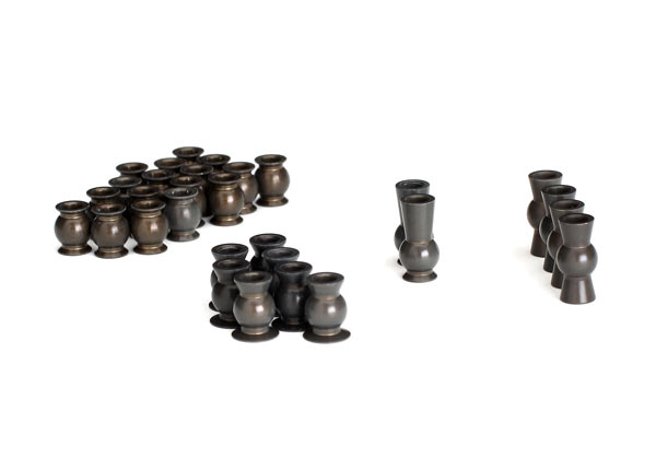 PTFE-Coated Aluminum Hollow Ball Set