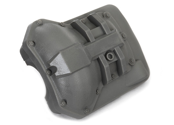 Gray Differential Cover