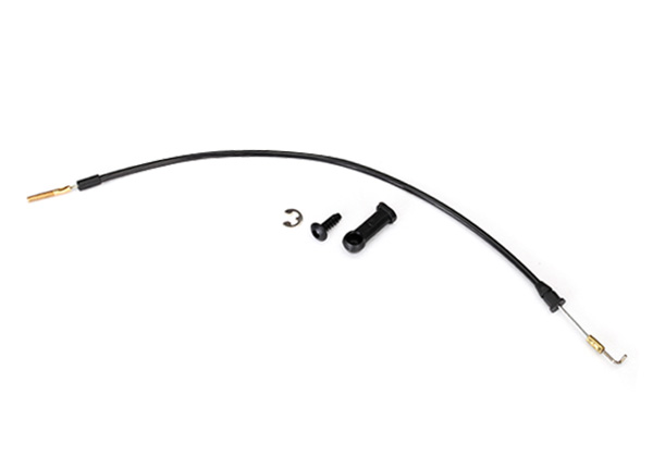 Front T-Lock Differential Cable