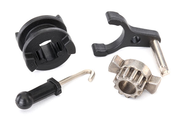 2-Speed Drive Hub with Linkage